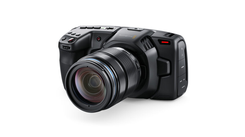 Blackmagic Pocket Cinema Camera 4K値下げ